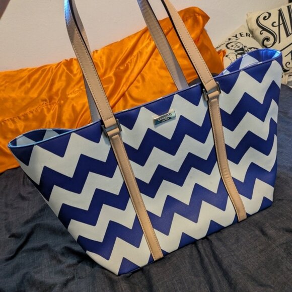 Kate Spade Large Tote Shoulder Bag - Picture 1 of 3